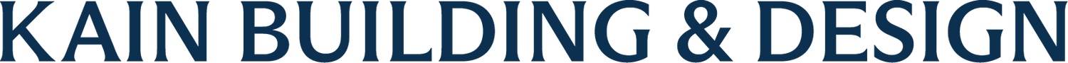 KAIN BUILDING &amp; DESIGN