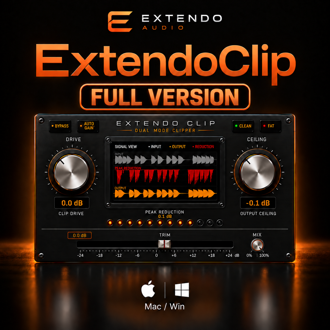 ExtendoClip - Full Version