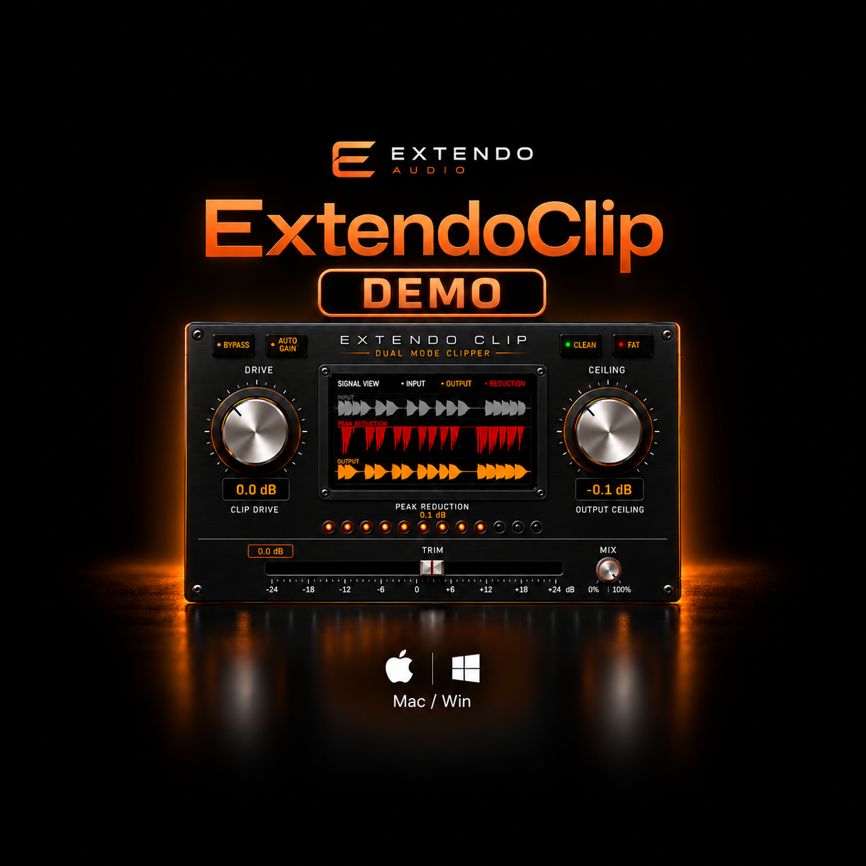 ExtendoClip - DEMO