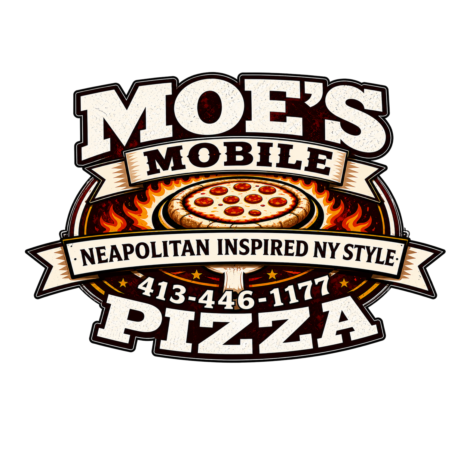 Moe's Mobile Pizza