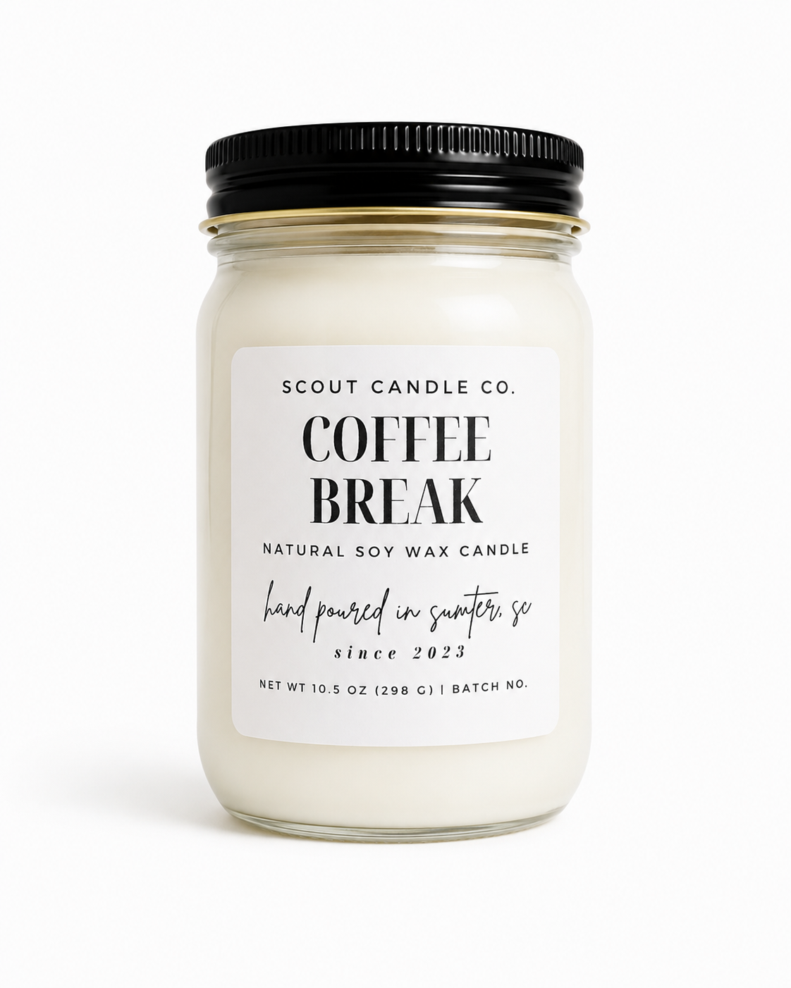 12 oz. Coffee Break Candle