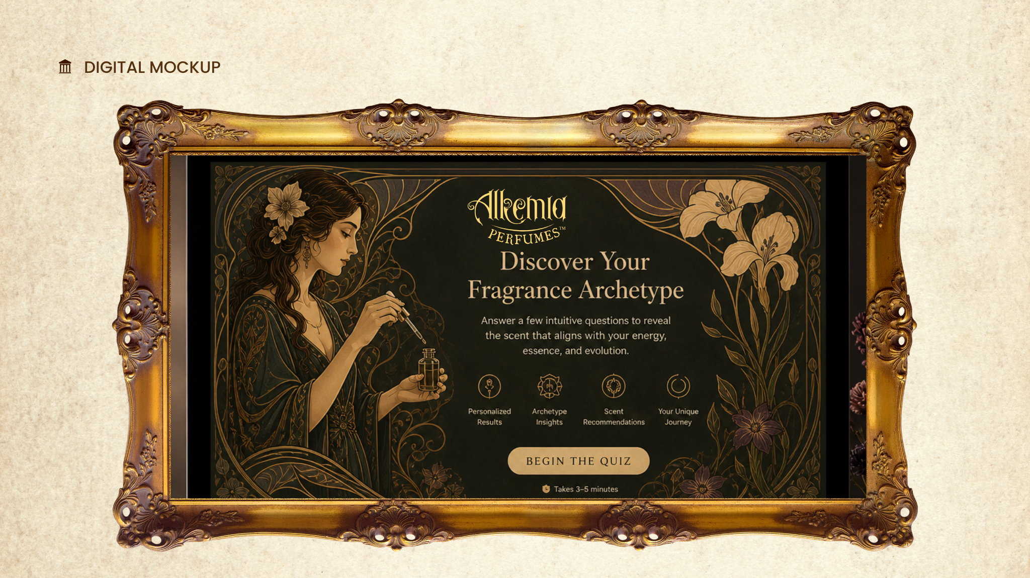 Digital mockup
