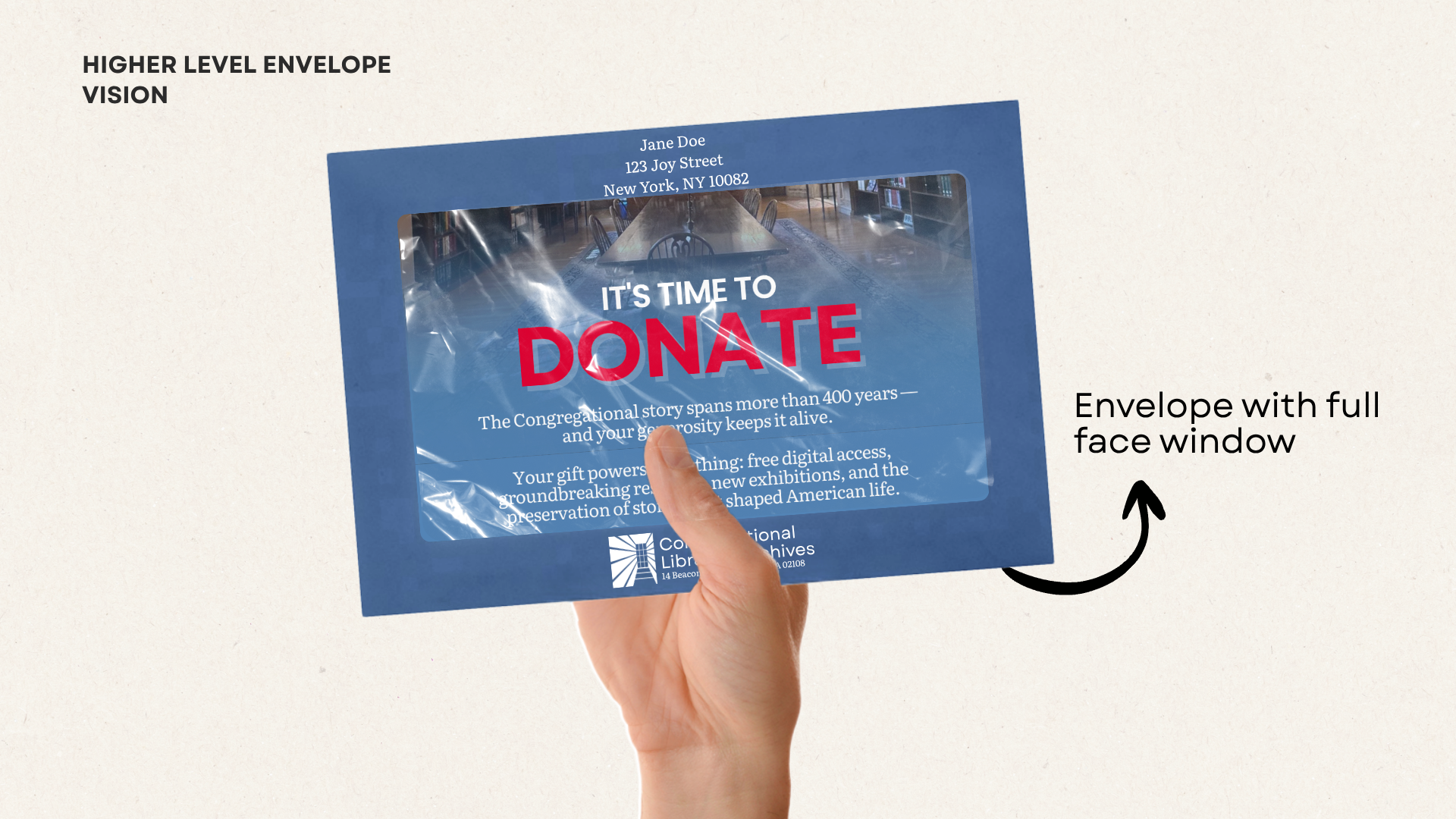 Higher Level Donor Envelope Vision.png