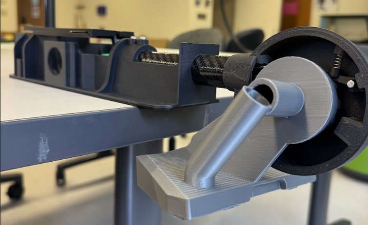 3D Printed Prototype