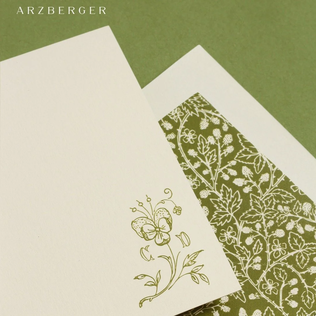 A little luxury for your everyday 🤍

For a limited time, enjoy 50 engraved personal stationery cards + envelopes for $245 &mdash; printed with traditional copper plate engraving through one of our trusted luxury partners.

Choose from 7 classic ink 