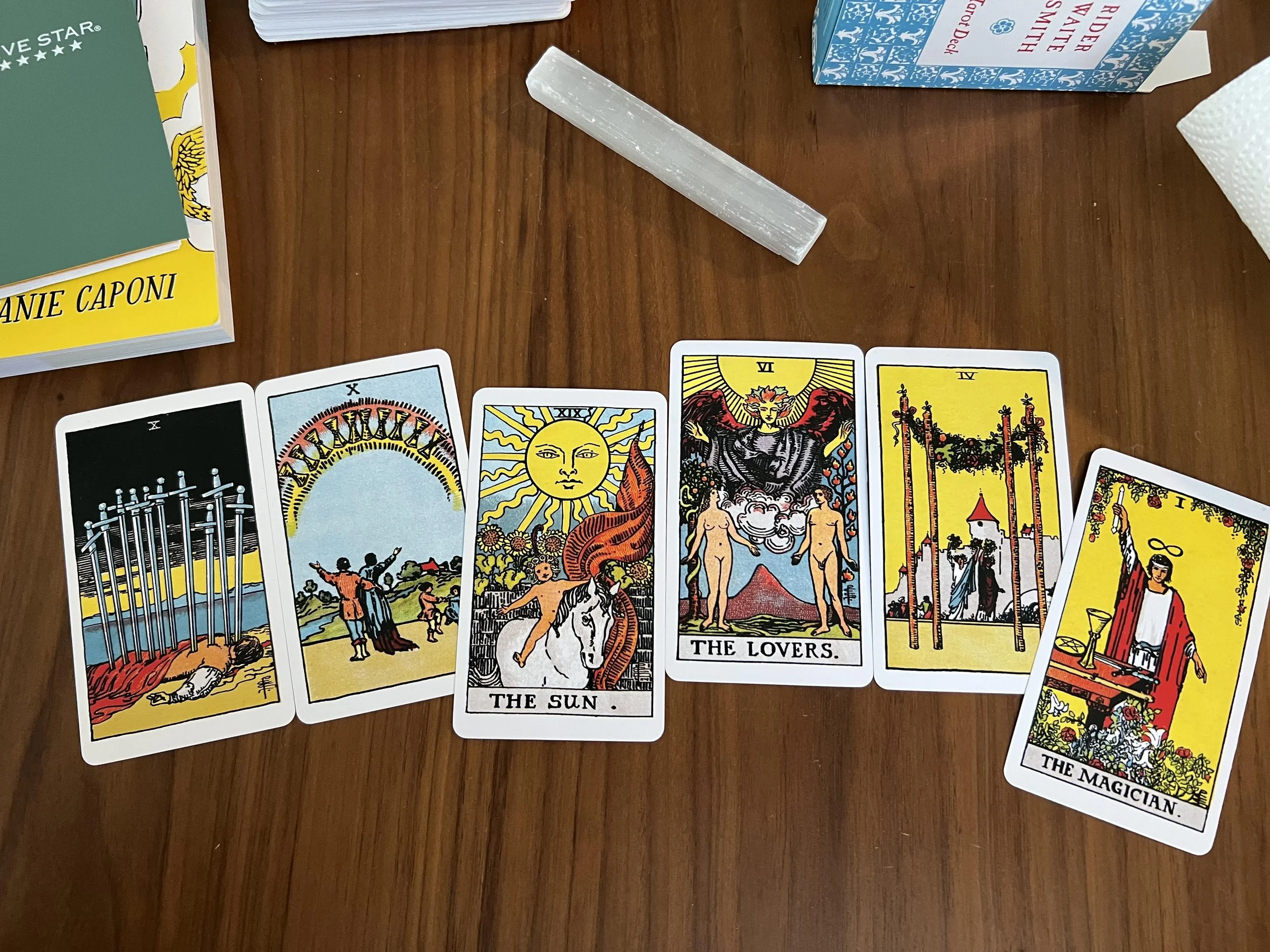 One Blind Question + 2 Follow-Up Questions