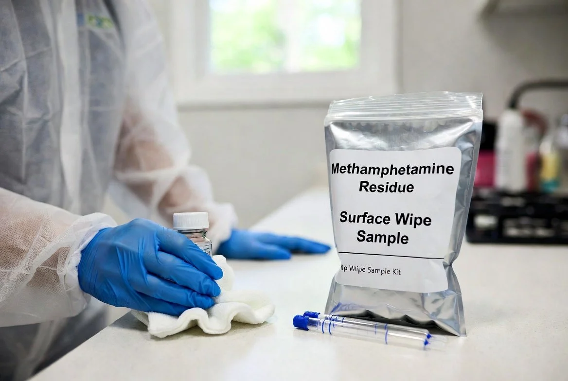 Methamphetamine Testing