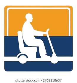 A person sitting on a bus seat with legs crossed, using a laptop.