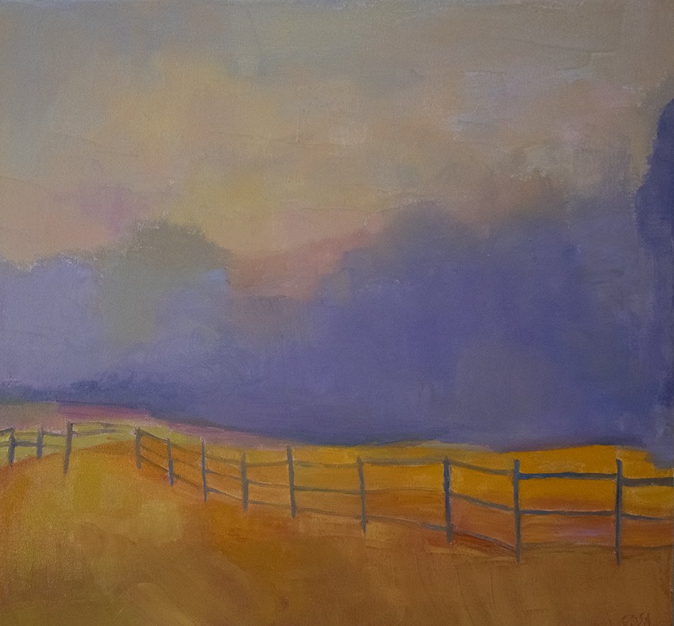 fence in orange field 30x32 oil.jpg