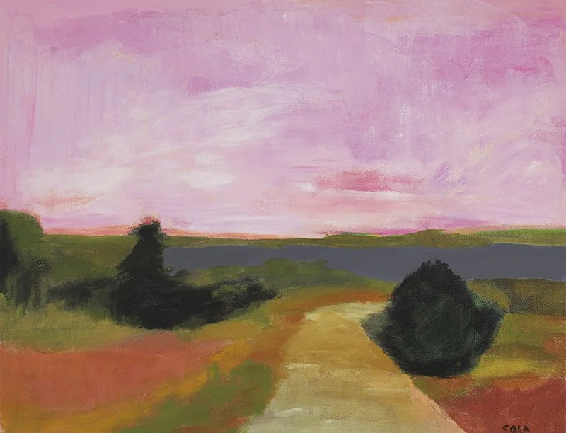 lighthouse path 14 x 18 2021 acrylic.jpg