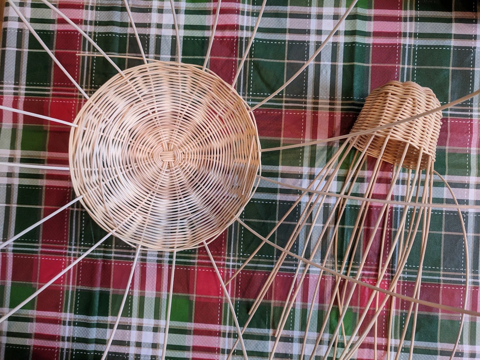 Basket Weaving