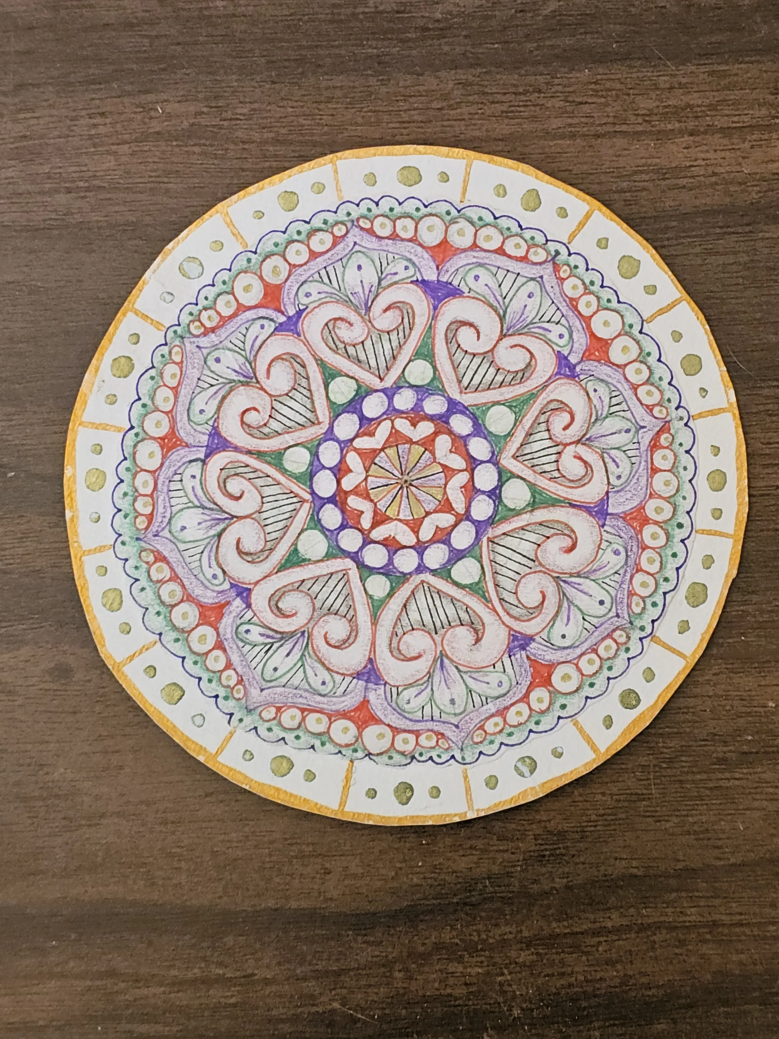 Meditative Mandalas with Singing Bowls