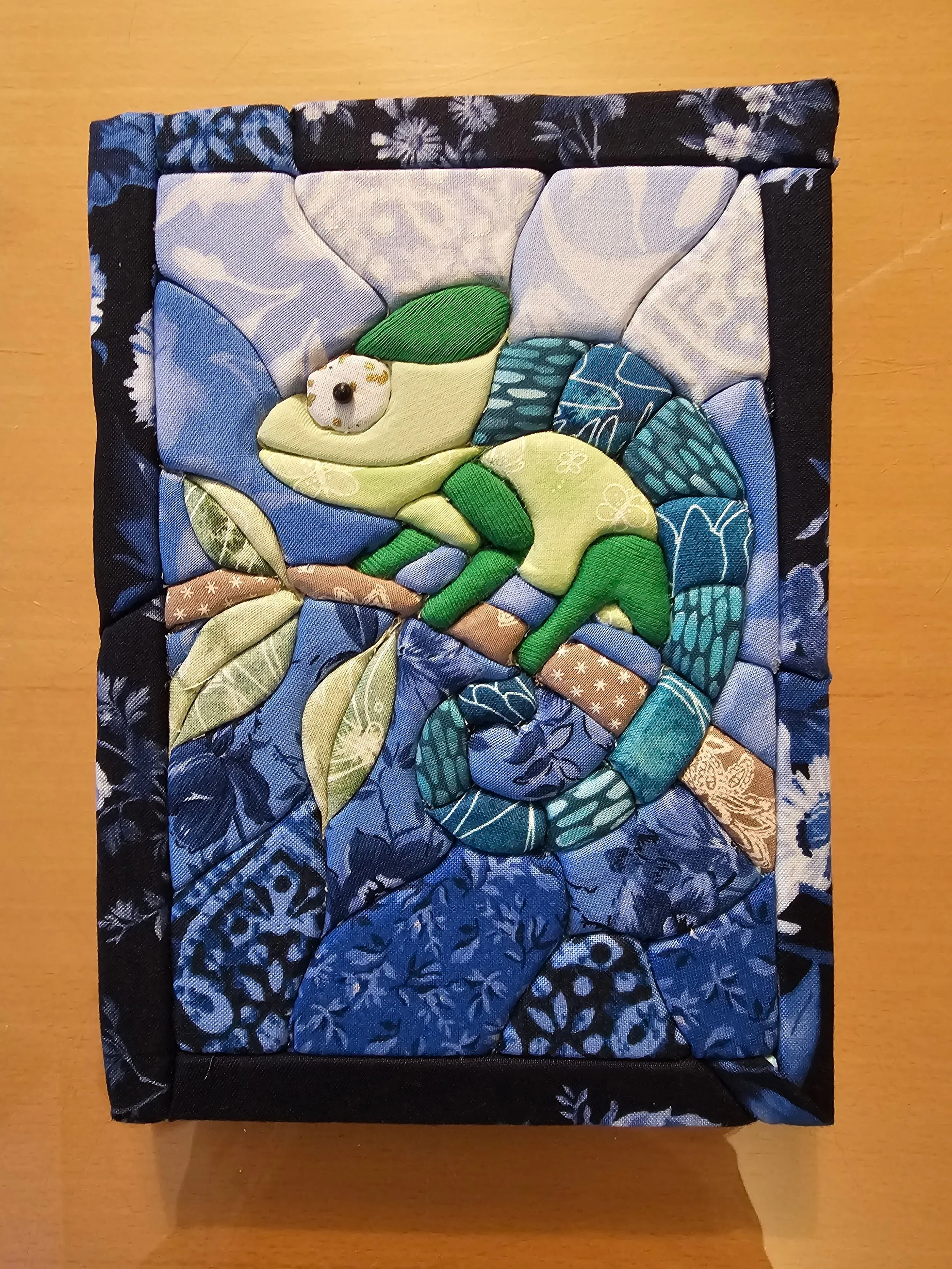 Kinusaiga (No-Sew Quilting)