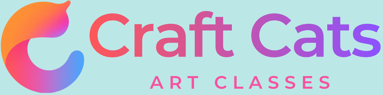 Craft-Cats Craft Cats Art Classes Seattle Art Workshops