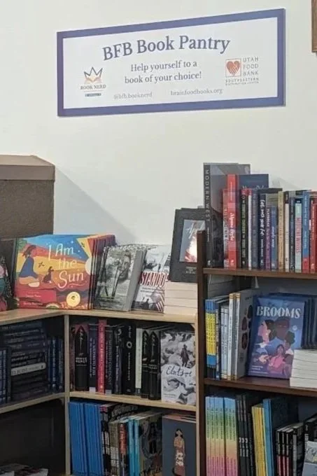 Picture of Book Pantry in San Juan County