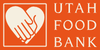 Orange Utah Food Bank Logo