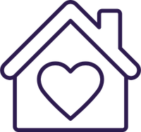 heart in home graphic