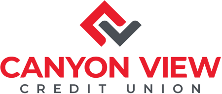 canyon view credit union logo