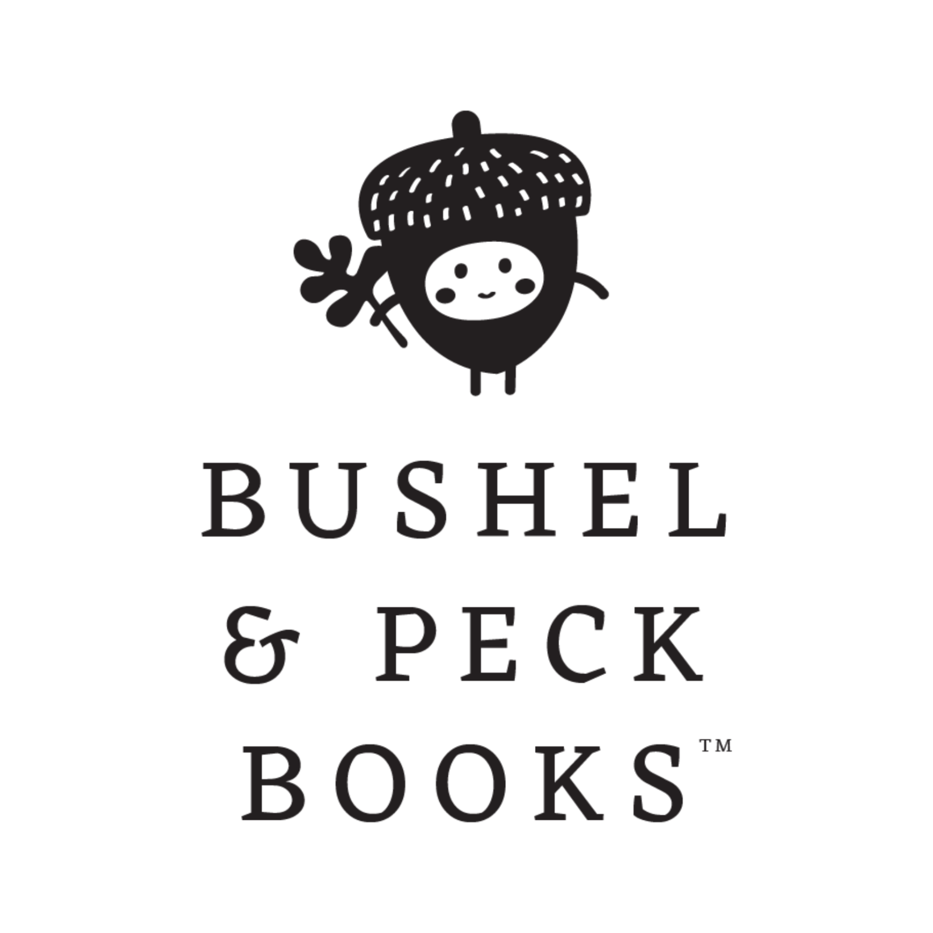 bushel and peck books logo