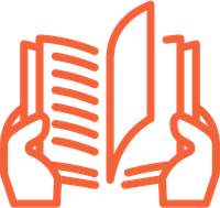 reading book graphic