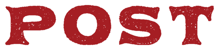 post Holladay logo
