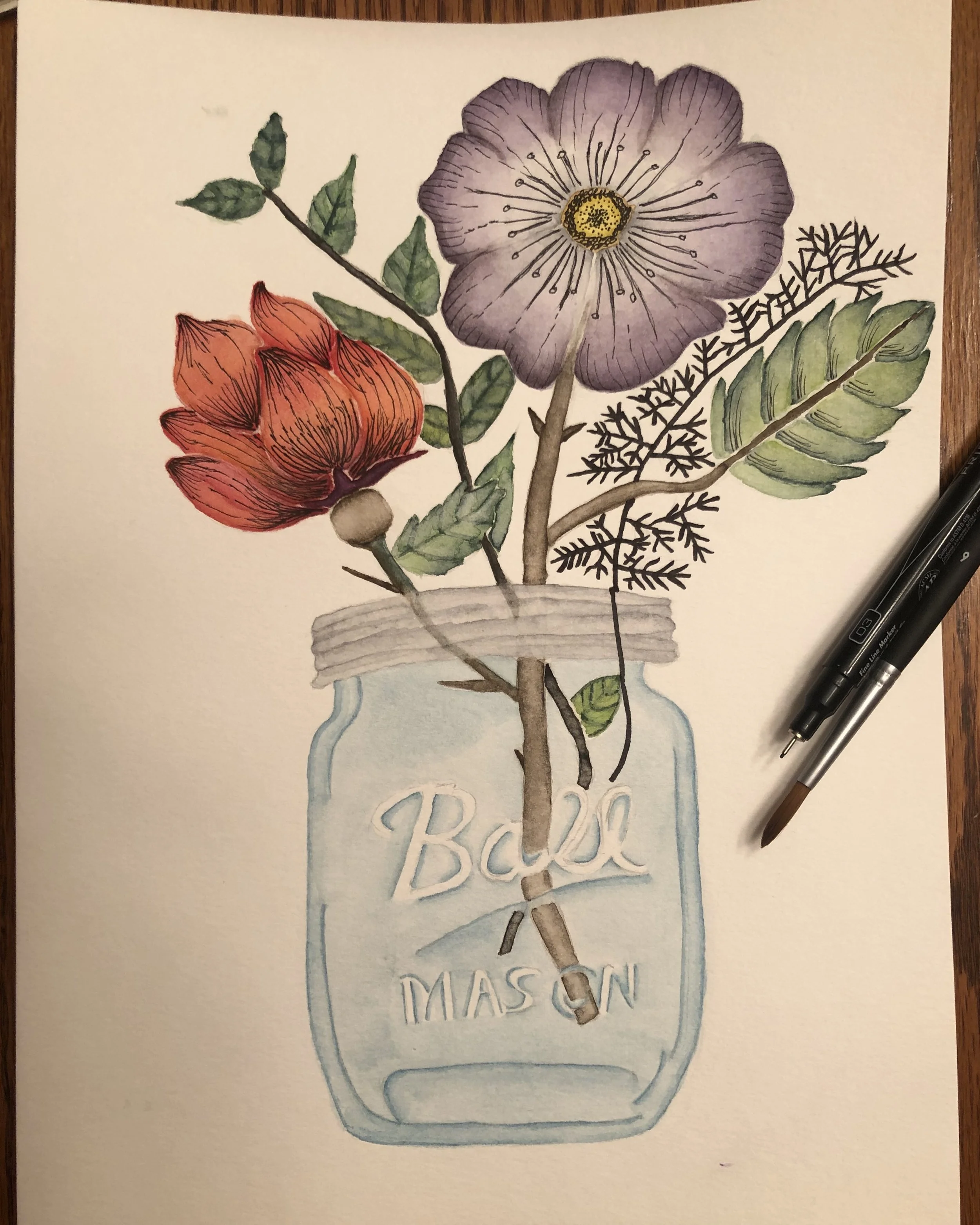 Mixed Media