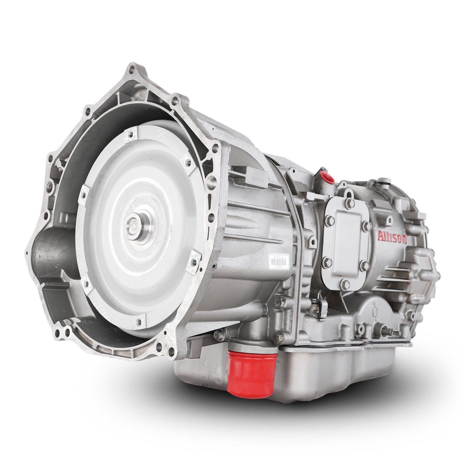 Allison 1000 M74 Transmission 2001–2016 Chevy Silverado GMC Sierra