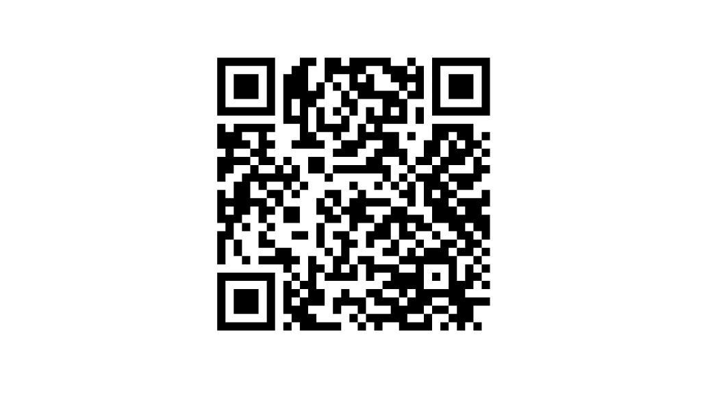 QR code linking to Alma provider page