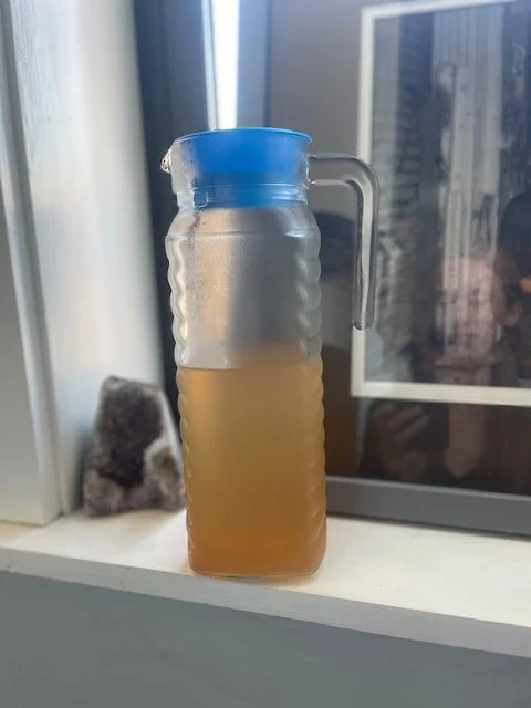 Tea for summer