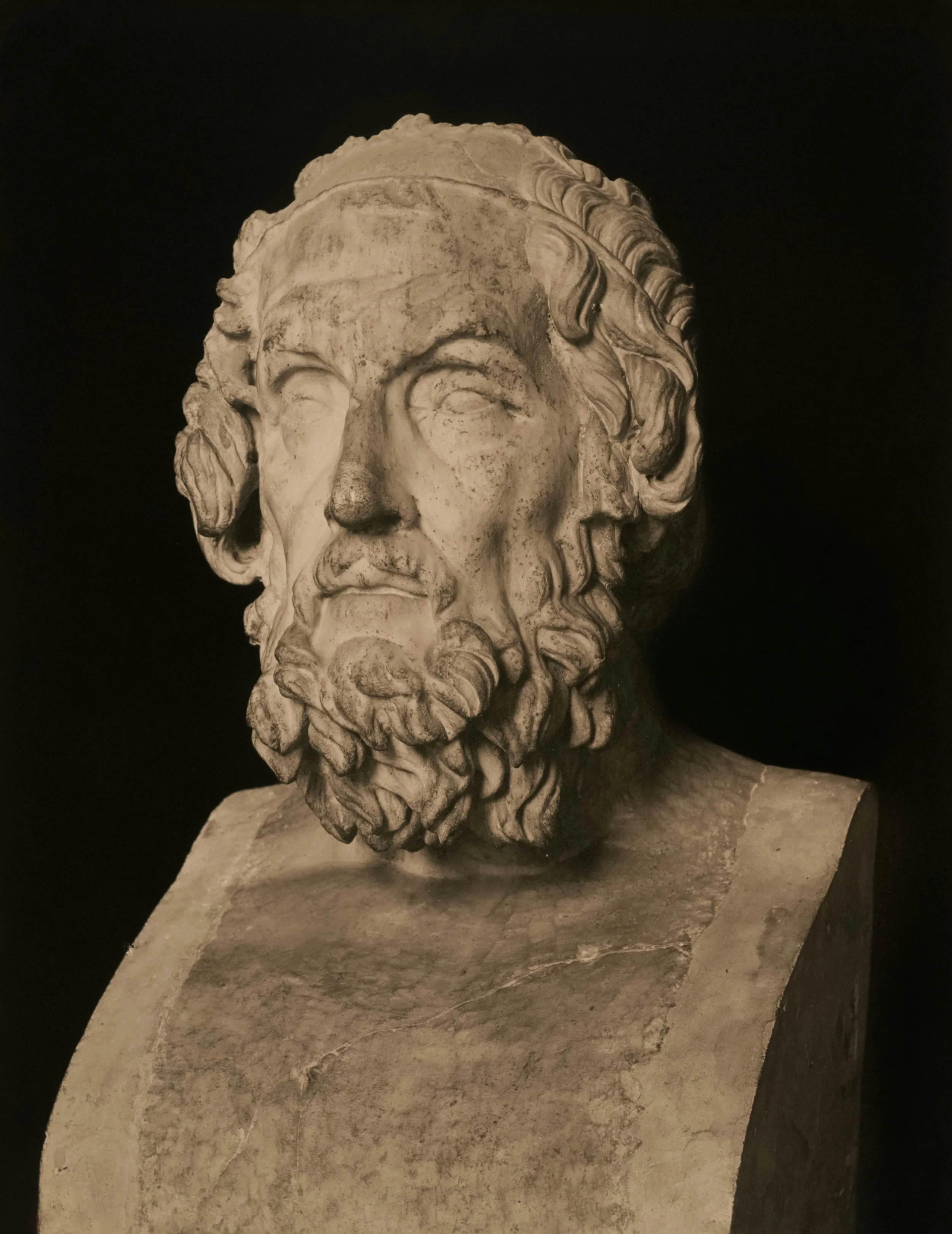 Odysseus: A Fighter with a Conscience