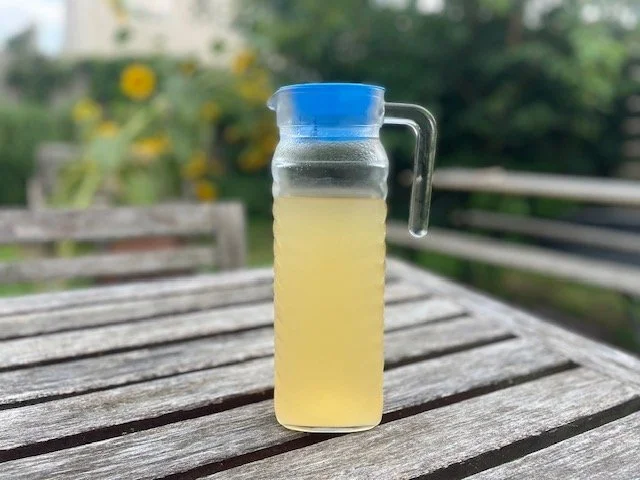 Warming Iced Tea