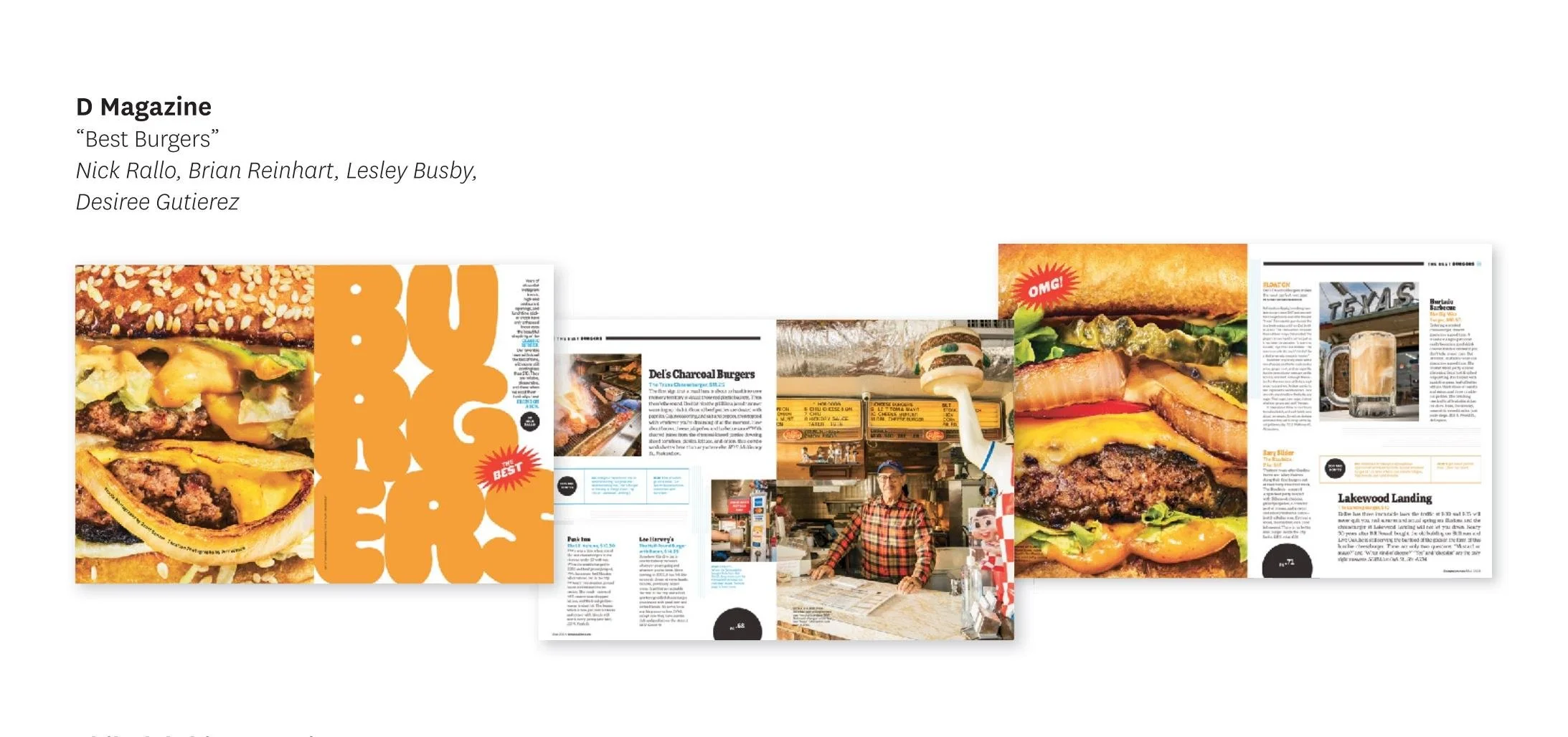 The Finalists Magazine
