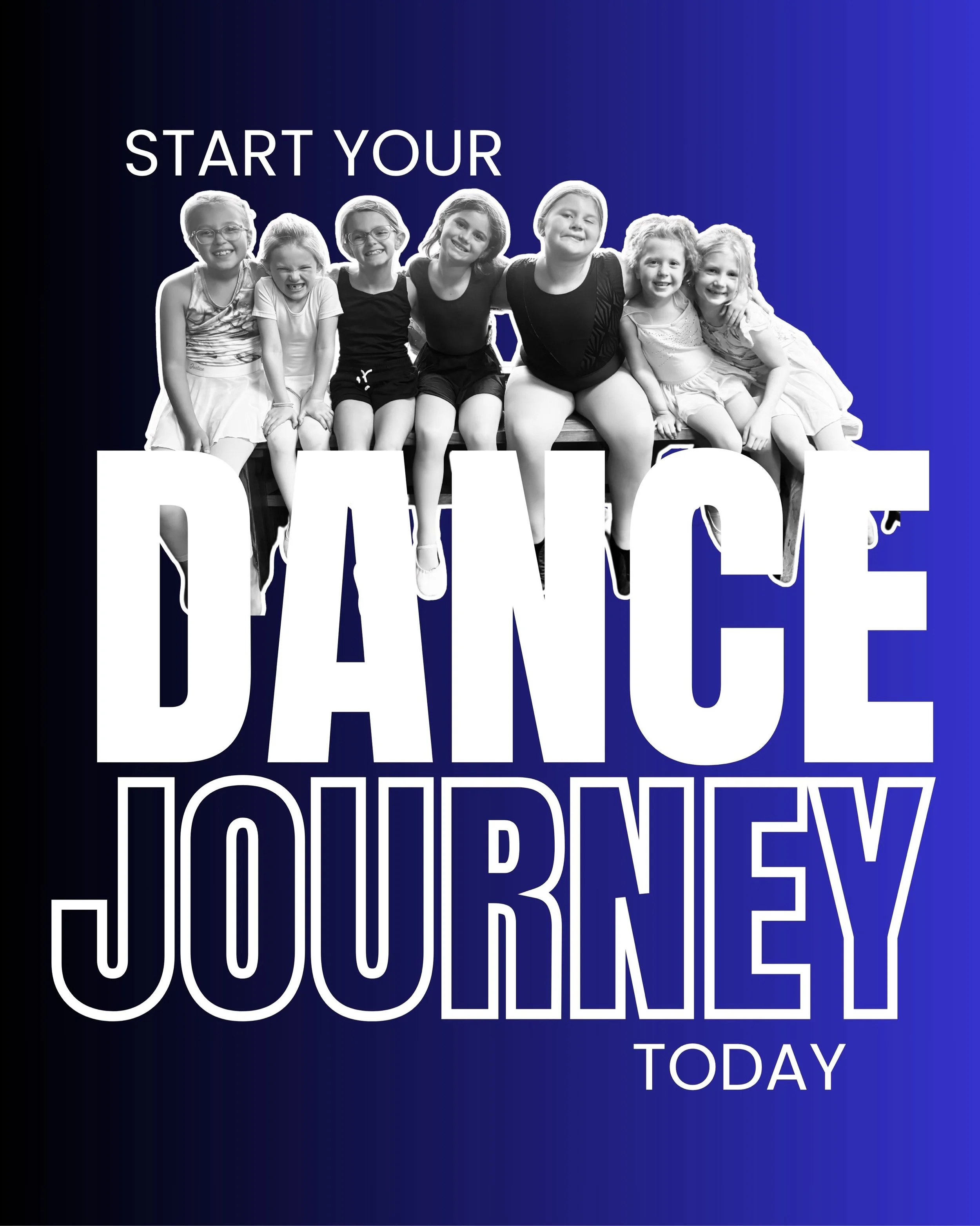 ✨ Start Their Dance Journey With Us!✨

.💖 Whether your child is 2 years old or a teen looking to try something new, we&rsquo;d love to welcome them into our dance family!

🩰 Classes for ages **2 &amp; up**
✨We offer classes for all levels and abili
