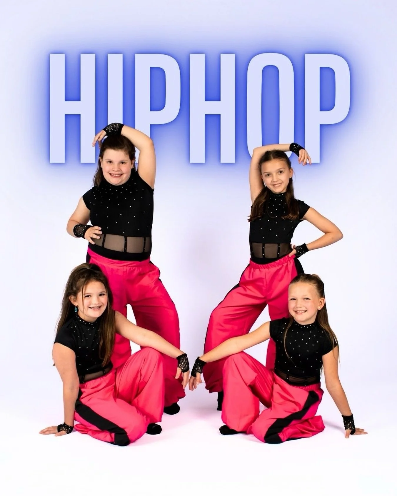 Class highlight of the week! ✨HIP HOP✨

Ready to move, groove, and build confidence? Join our Hip Hop classes for ages 7 &amp; up&mdash;perfect for all experience levels

✨ We proudly offer:
💙 Age-appropriate music and costumes
💙 Small class sizes 