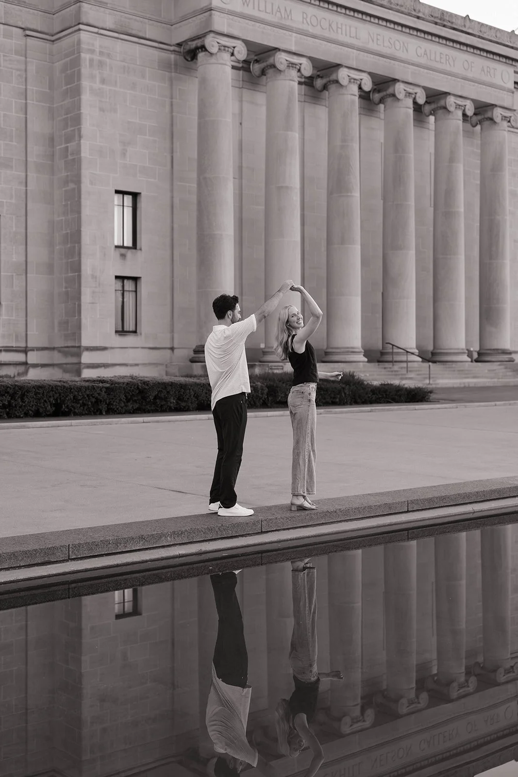 TESSA + ANDREW