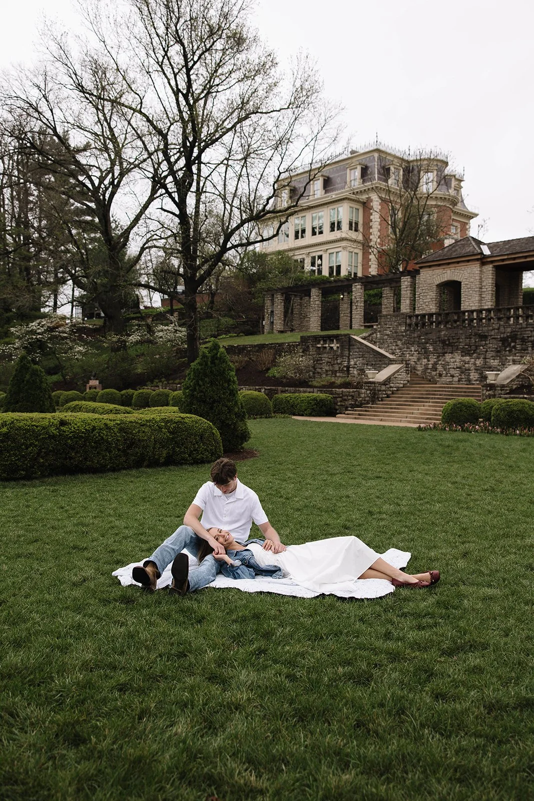 KATE + TYLER
