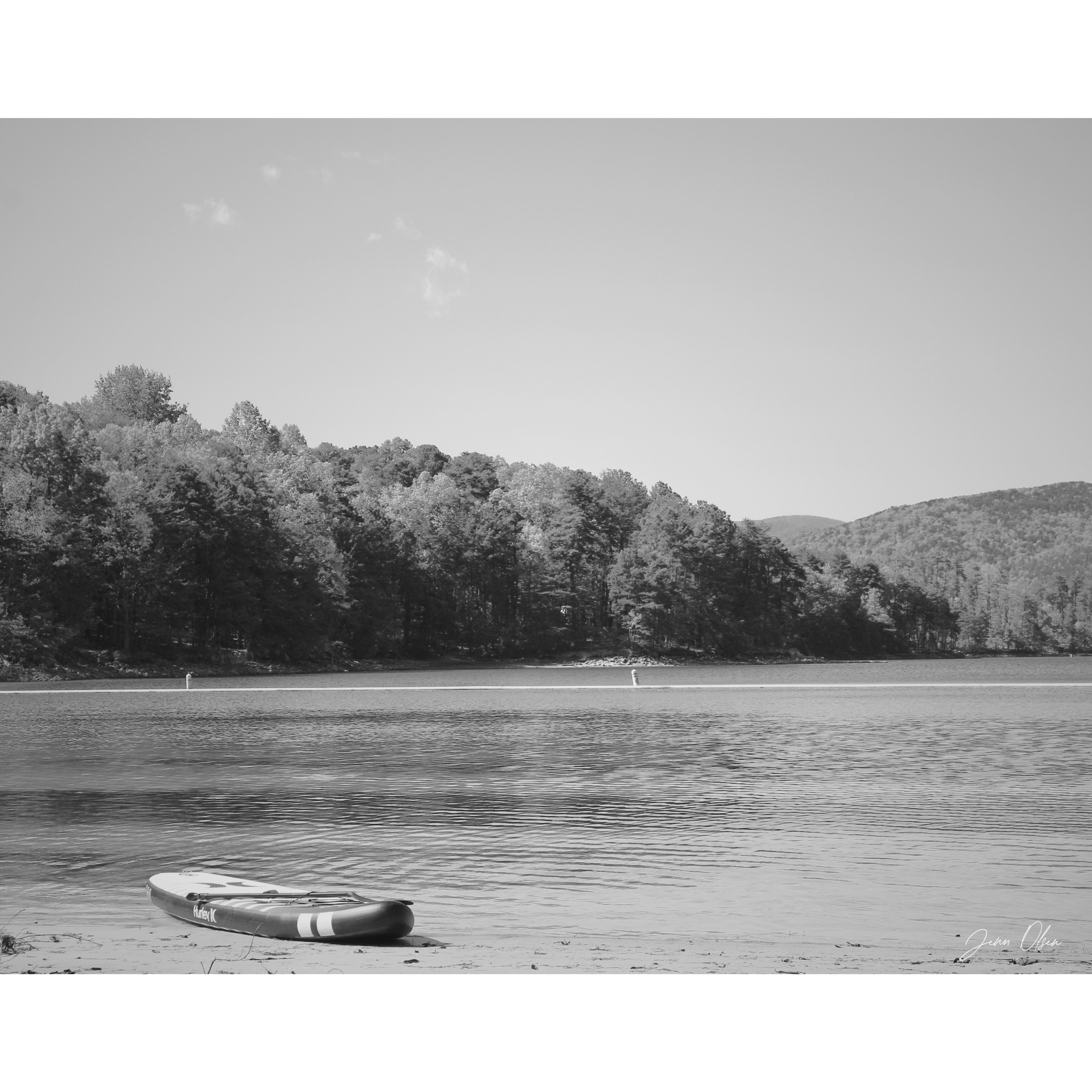 "Sunday Afternoons" Print