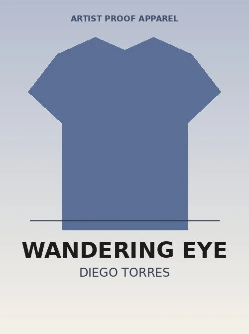 Wandering Eye — Diego Torres