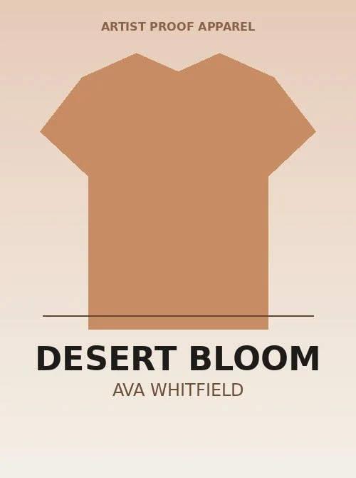 Desert Bloom — Ava Whitfield