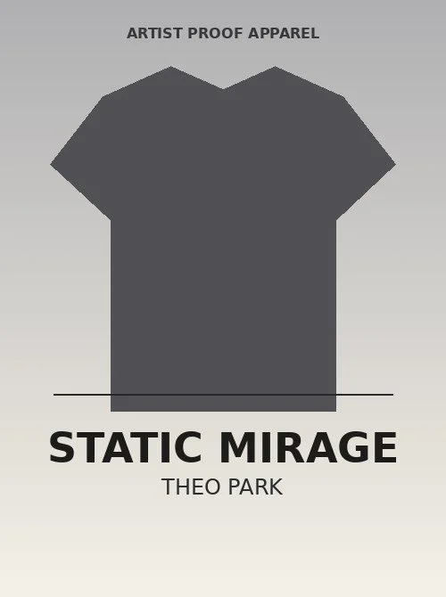 Static Mirage — Theo Park