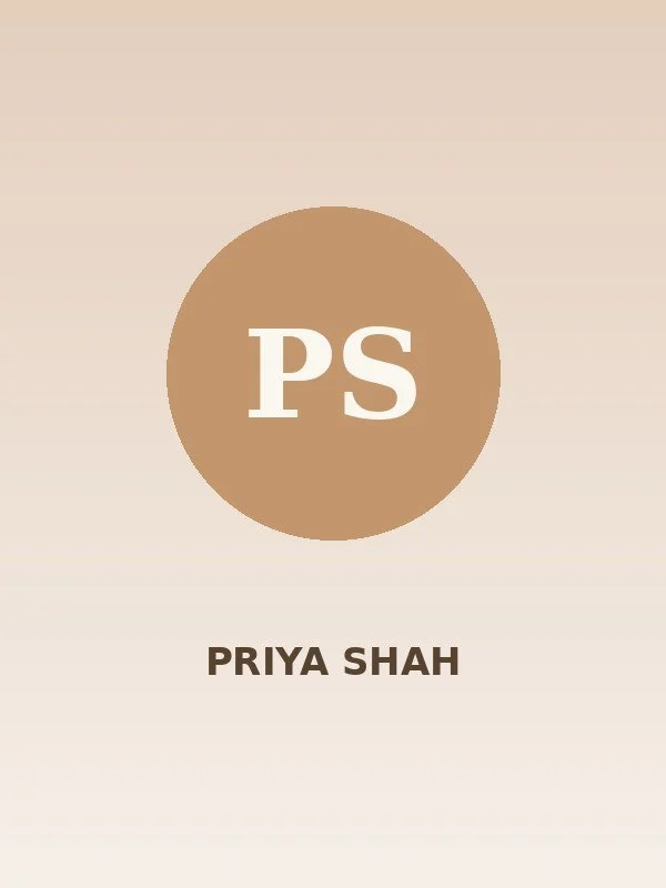 Priya Shah