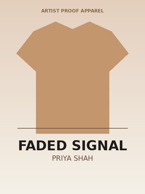 Faded Signal — Priya Shah
