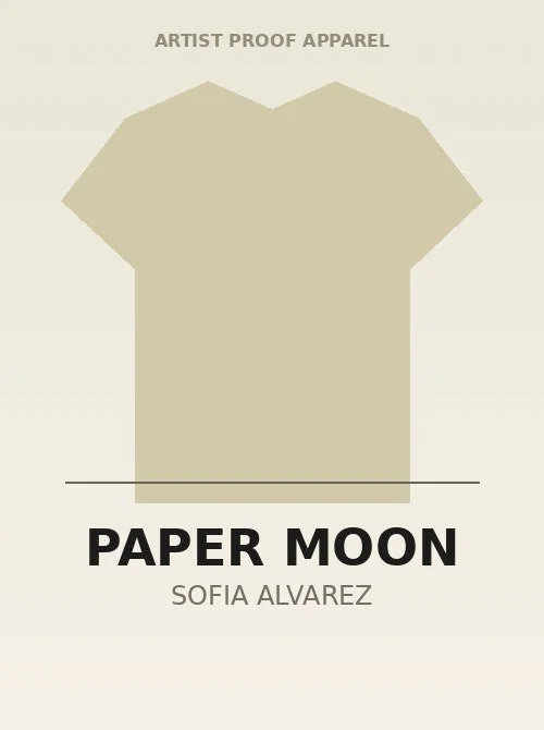 Paper Moon — Sofia Alvarez