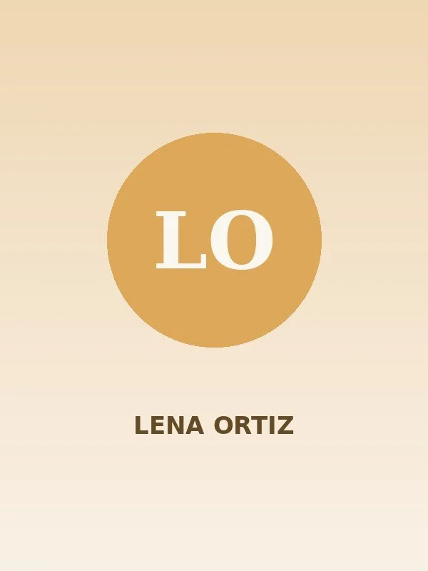 Lena Ortiz