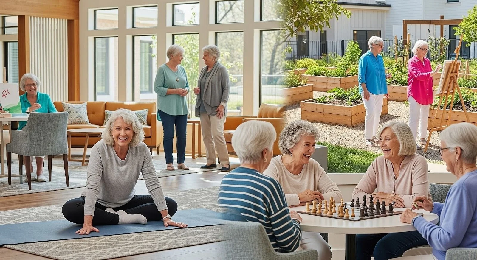 Wellness-Centered Senior Living: A Complete Guide for Modern Senior Care