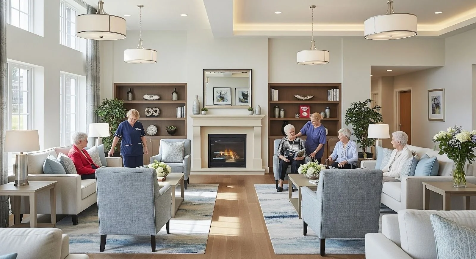 Luxury Residential Assisted Living Facility in Eustis: A Guide to Premium Senior Living