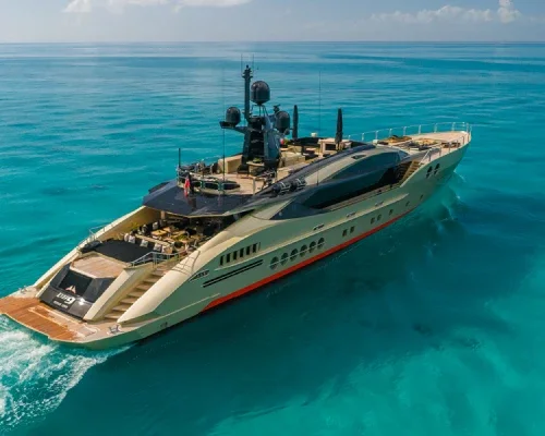Sport Yacht