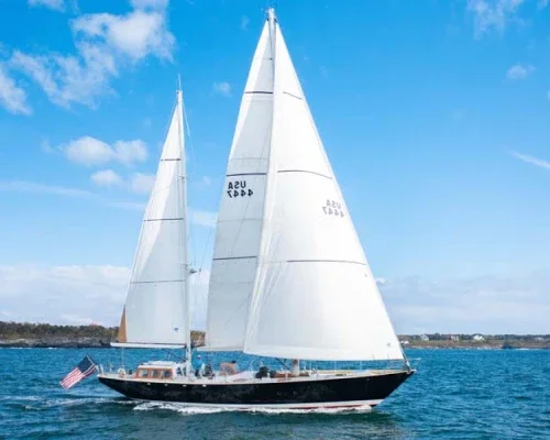 Sailing Yachts