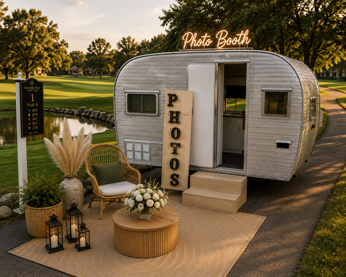 The Blossom Package