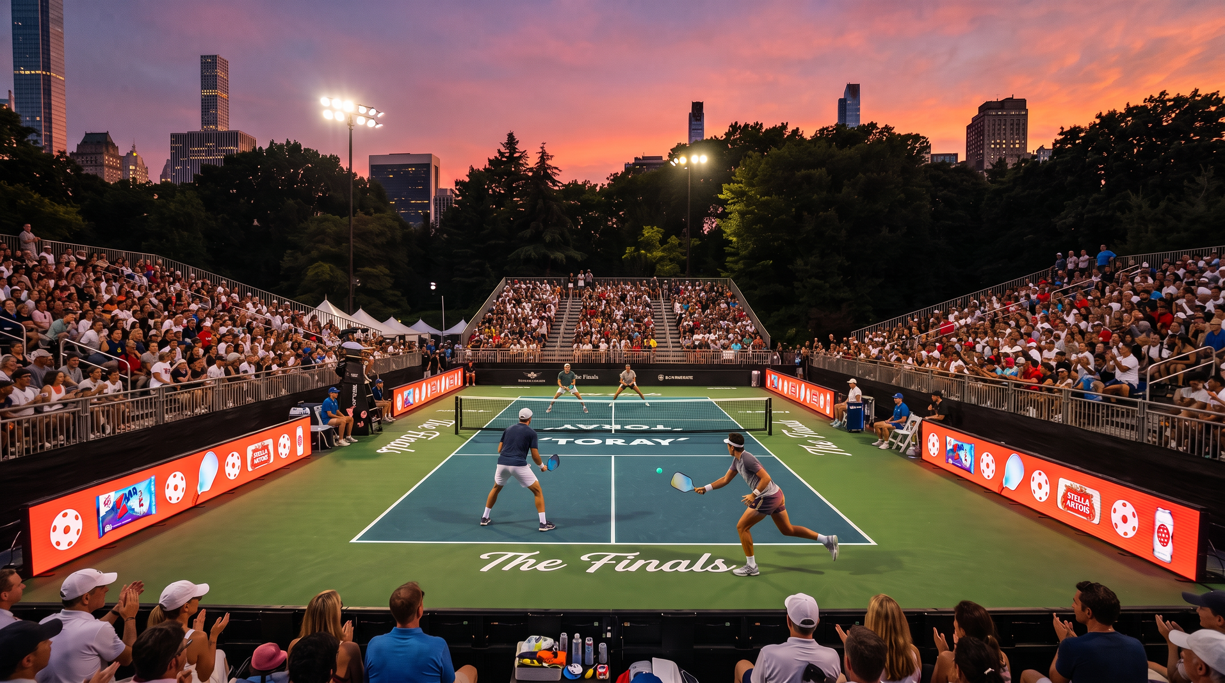 Major League Pickleball